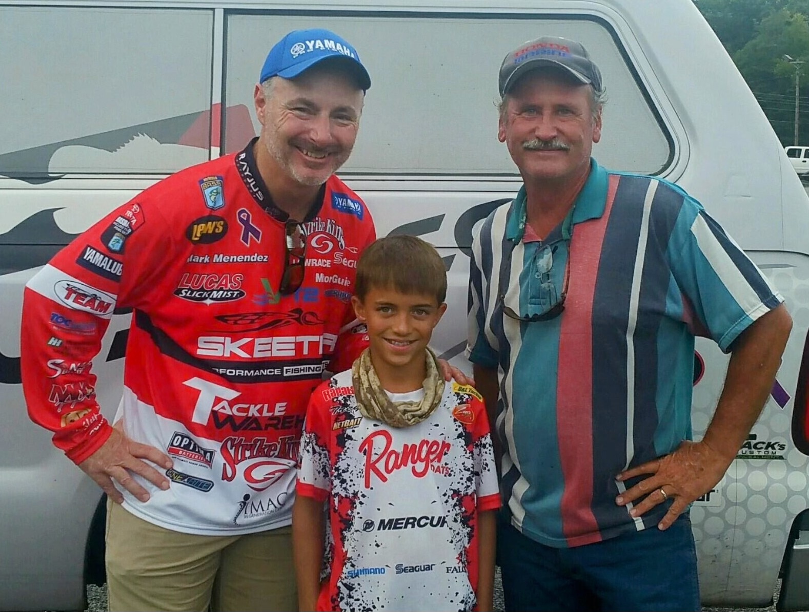 McKinney wins  Strike King Lure Company