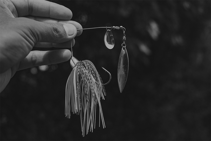 Spinnerbait vs. Swimbait Strike King Lure Company