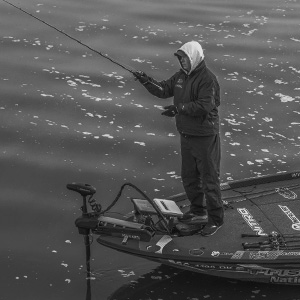 Andy Montgomery’s Three Favorite Cold-Water Baits