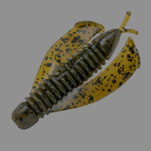 Strike King Rage Tail Anaconda Bait - 10 Inch Soft Plastic Worm Pack Of 7