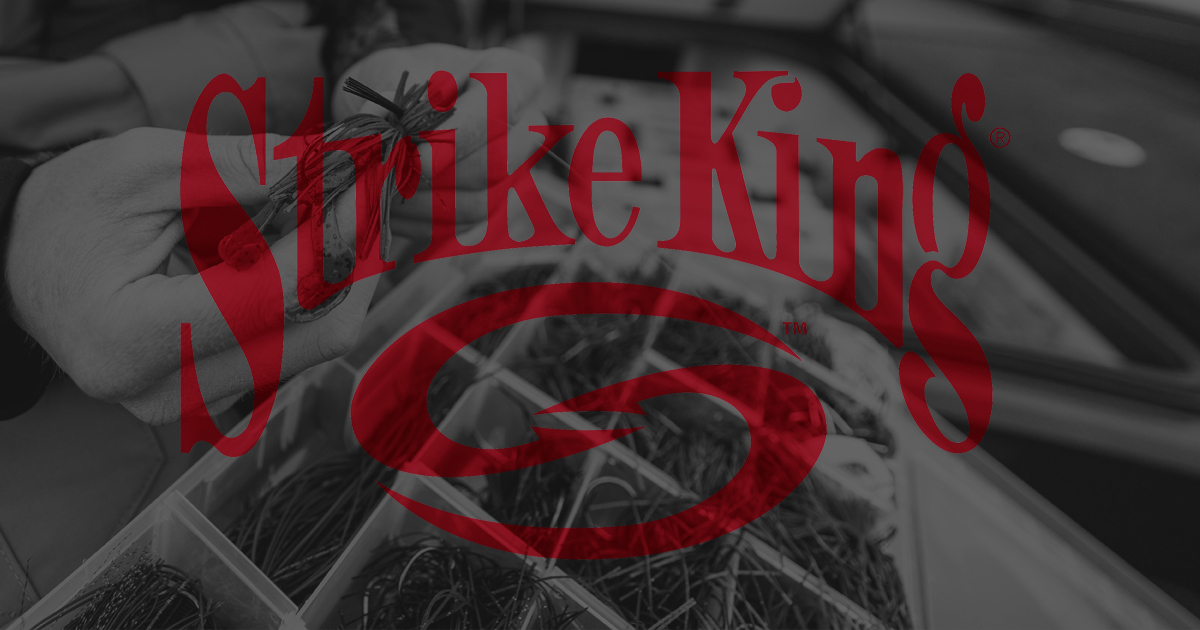 Resource Center  Strike King Lure Company