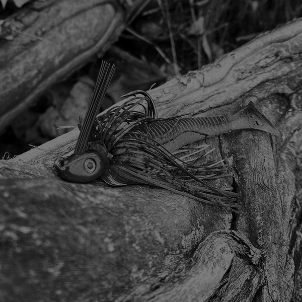 When to Throw a Swim Jig vs Flippin Jig Strike King Lure Company