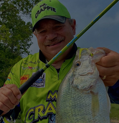 Catch Fall Crappies