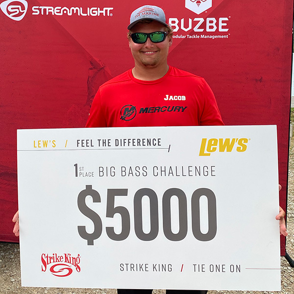 Table Rock Lake Big Bass Challenge 2023 Strike King Lure Company