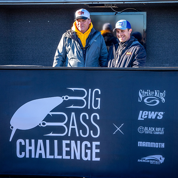 Lake Toho Big Bass Challenge Strike King Lure Company