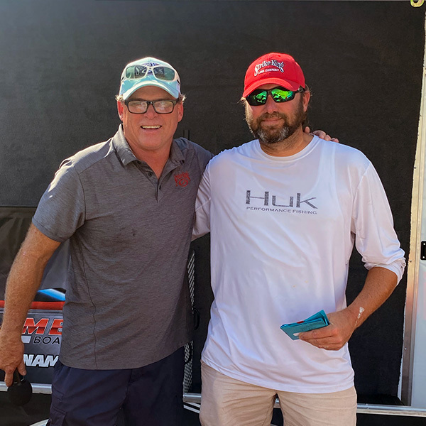 Lake Hartwell Big Bass Challenge Strike King Lure Company