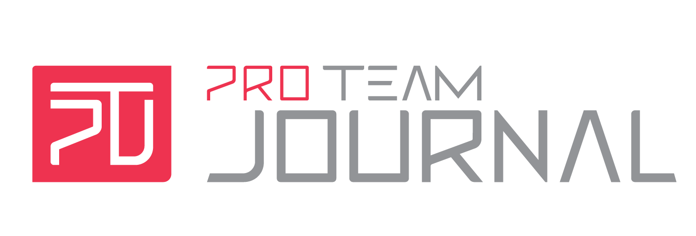 Pro Team Journal Logo 