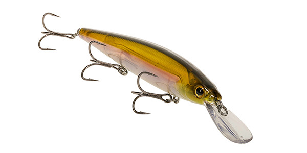 KVD elite 300 deep jerkbait