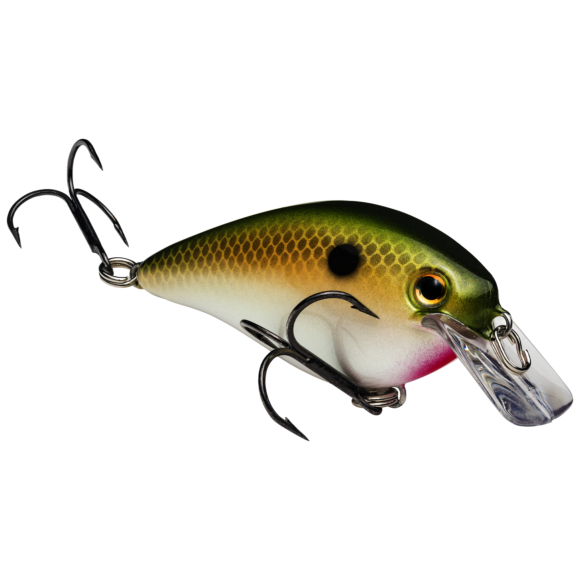 Strike King KVD Squarebill 1.5 Crankbait