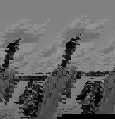 Red Eyed Shad vs. Hybrid Hunter