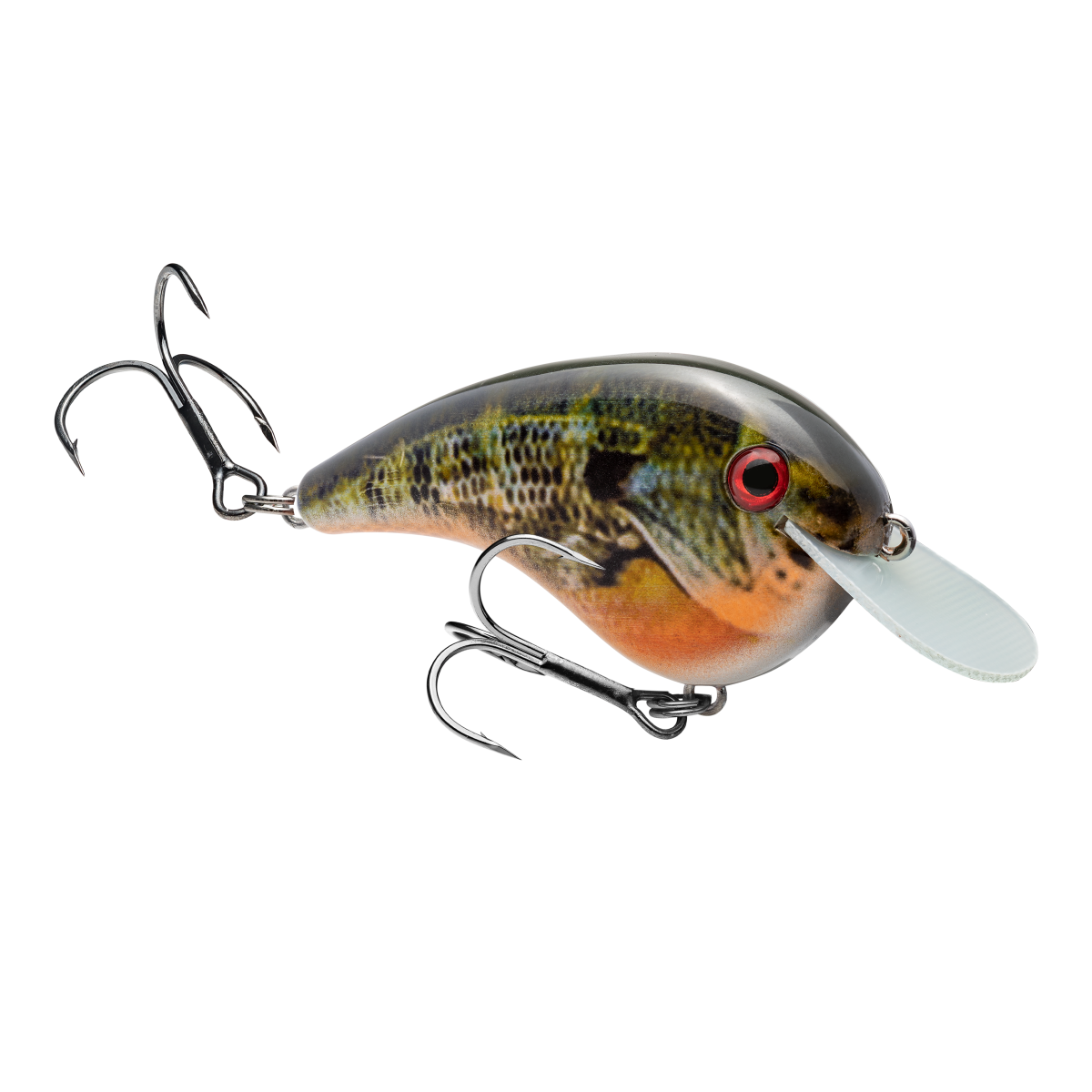 Strike King Gravel Dawg 8 Crankbait Sexy Shad 2.0