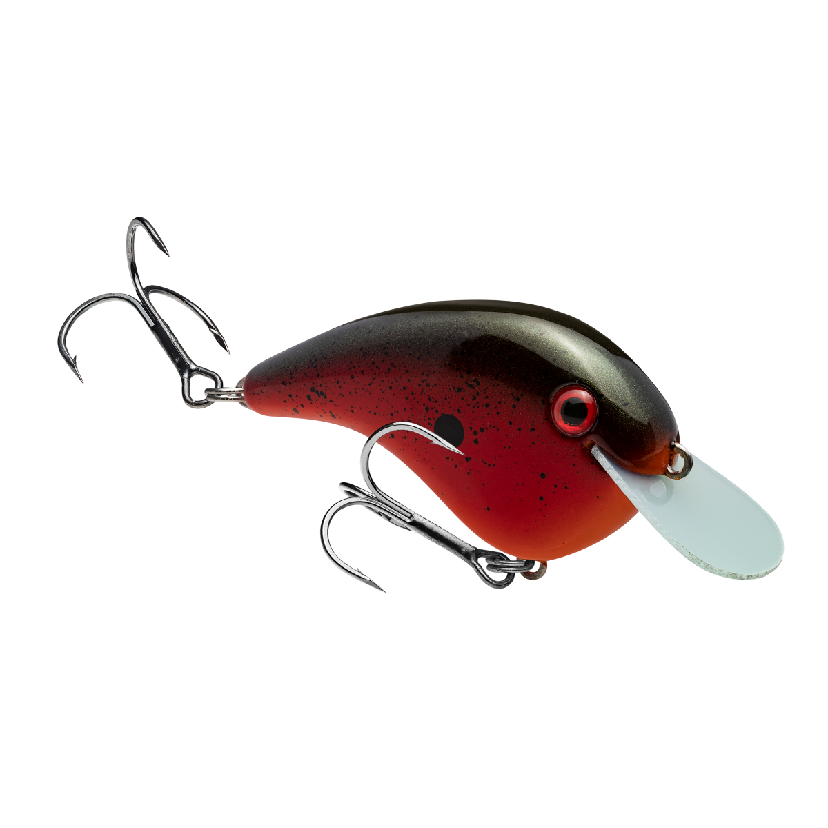 Strike King KVD Wake Bait Squarebill Crankbait – Natural Sports - The  Fishing Store