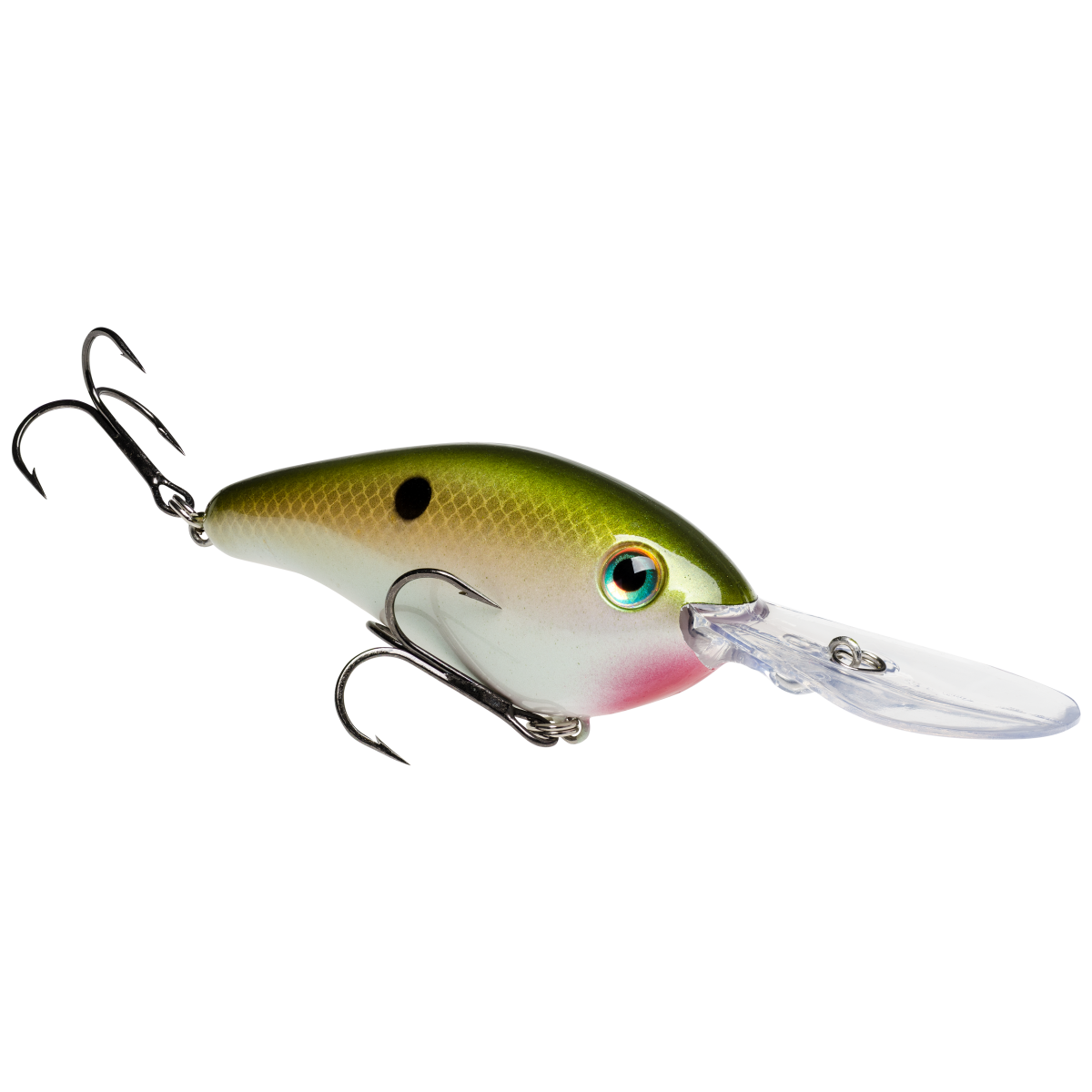 Lure Strike King KVD Splash – 10,6g - Hard lures - Predator - Fishing