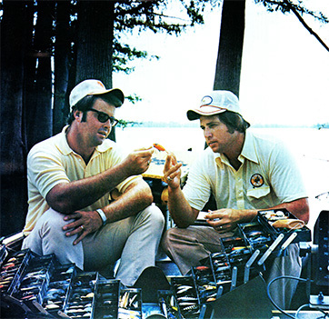 Charles Spence_Bill McEwen_With_Several_Hardbaits