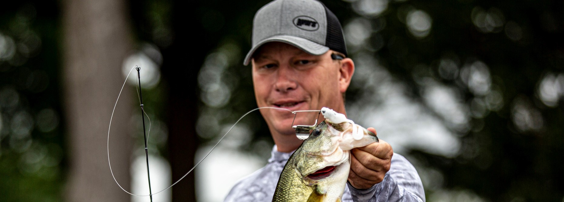 How to Fish a Buzzbait  Strike King Lure Company