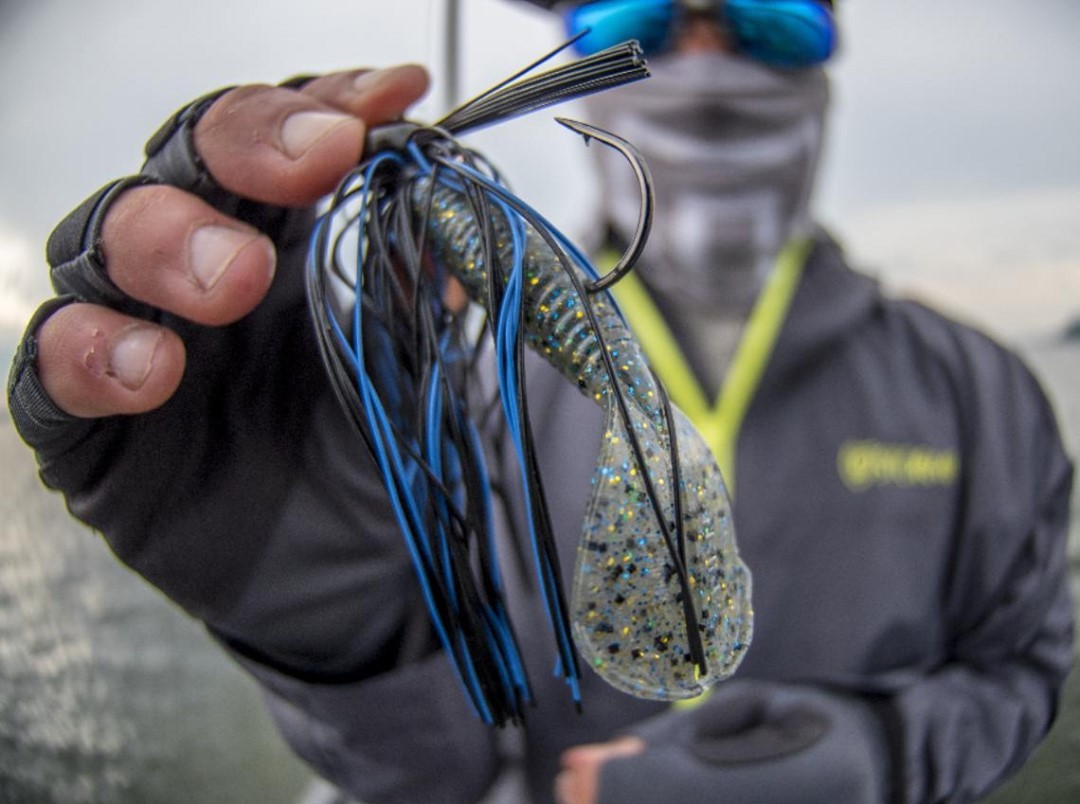 Best Trailers to Use on a Swim Jig