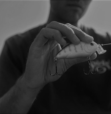 History of Strike King's Hybrid Hunter Bait