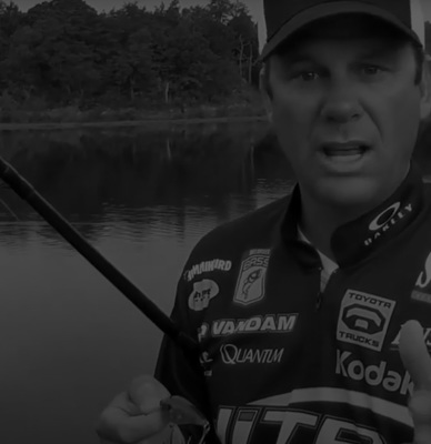 KVD on Fishing the 1.5 and 2.5 Crankbaits