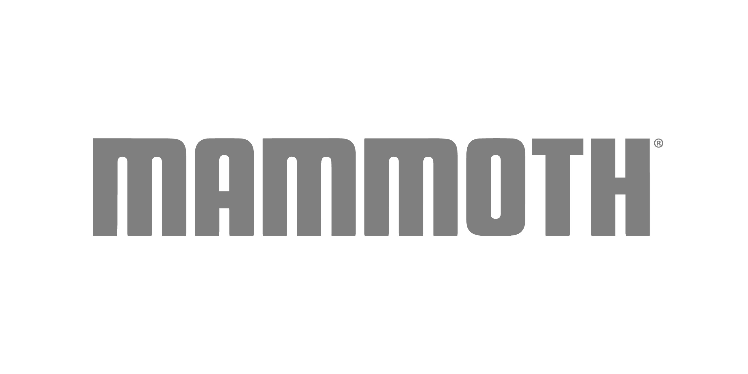 Mammoth Logo