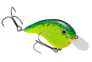 Strike King Chick Magnet Flat Sided Crankbait