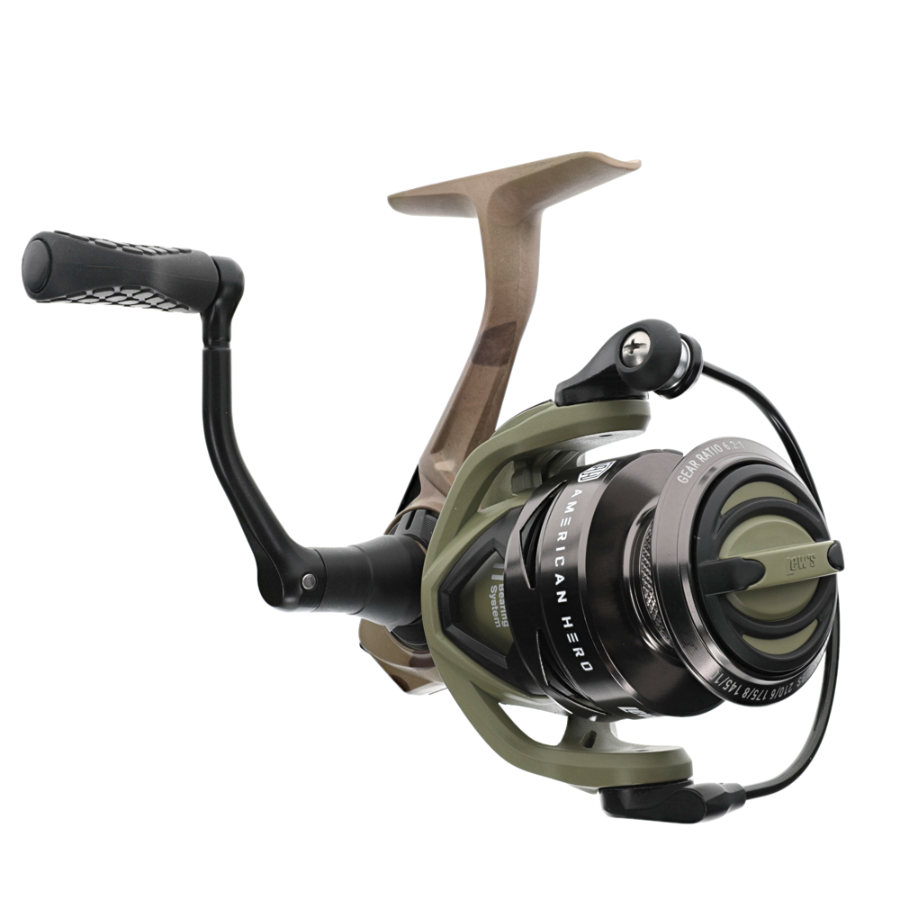 American Hero Tier 1 Spinning Reel