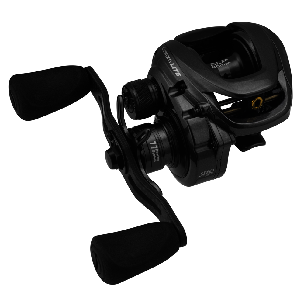 Custom Lite Baitcast Reel