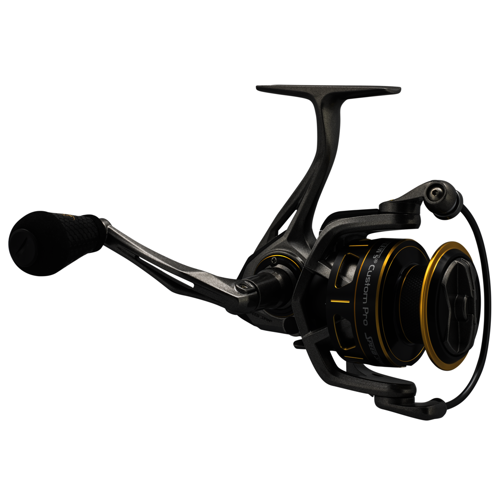 Team Lew's Custom Pro Spinning Reel
