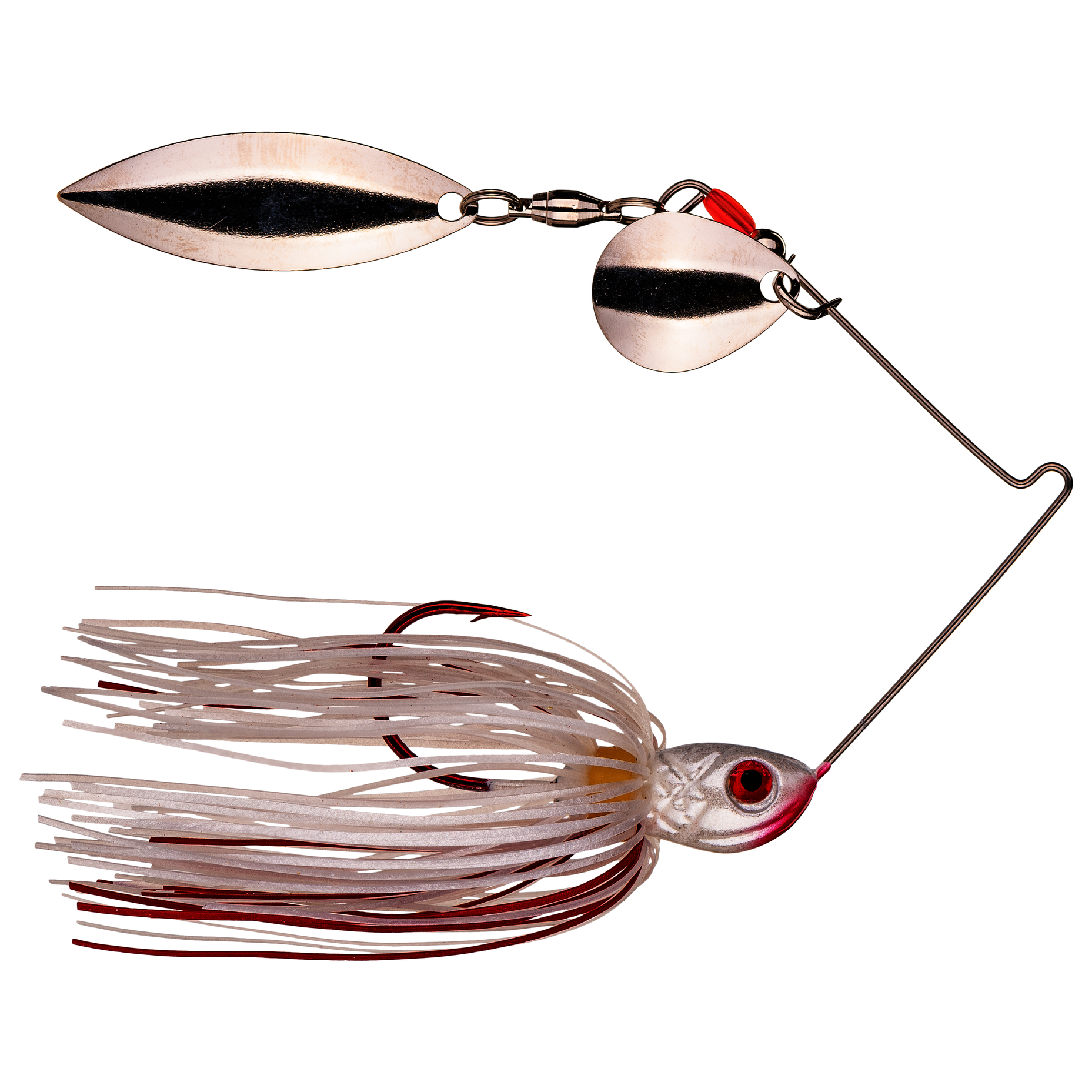 Bleeding Bait Spinnerbait | Strike King Lure Company