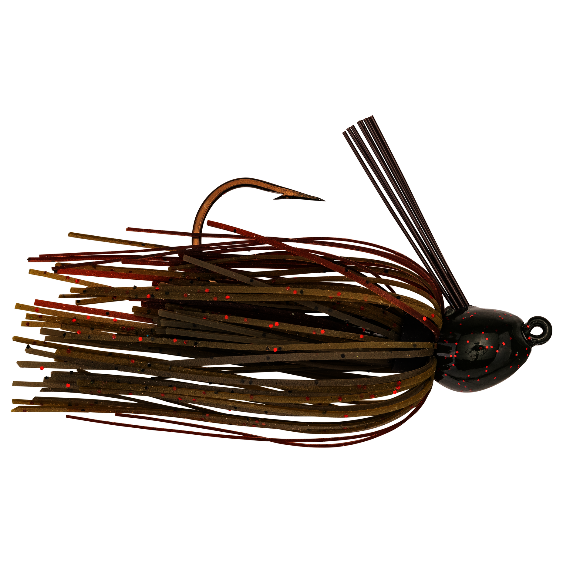 Bitsy Bug Mini Casting Jig 1/4oz | Strike King Lure Company
