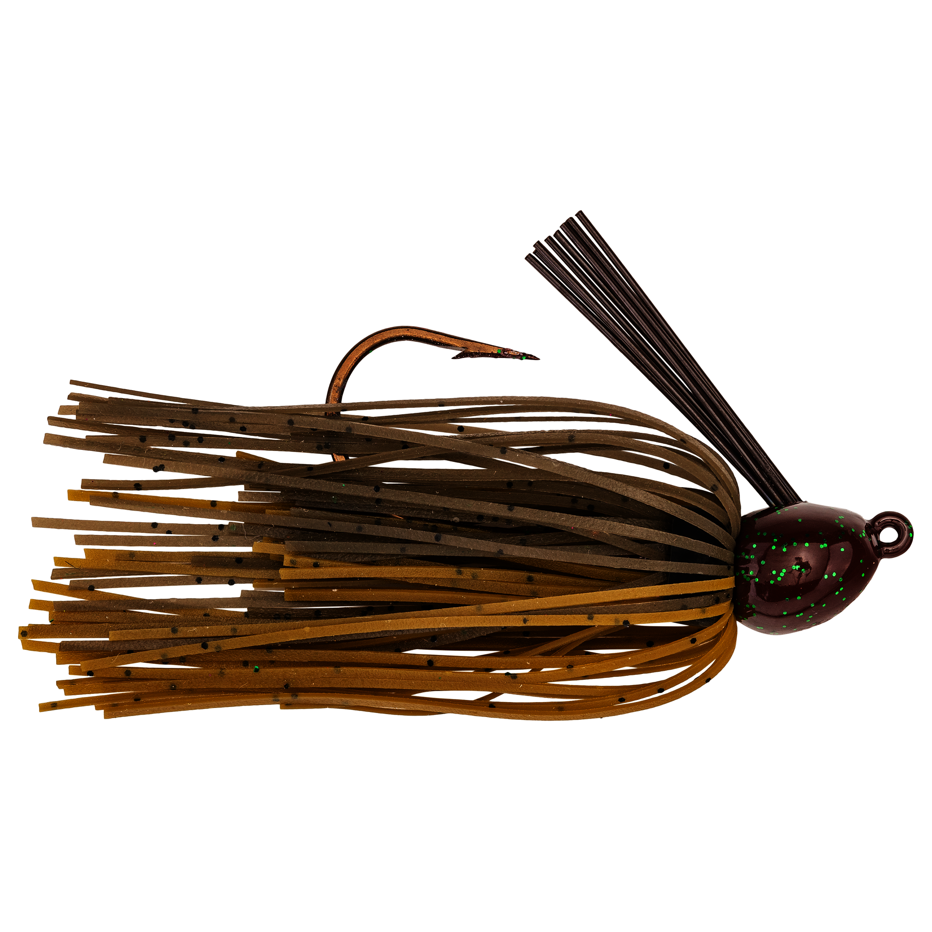Bitsy Bug Mini Casting Jig 3/16oz | Strike King Lure Company