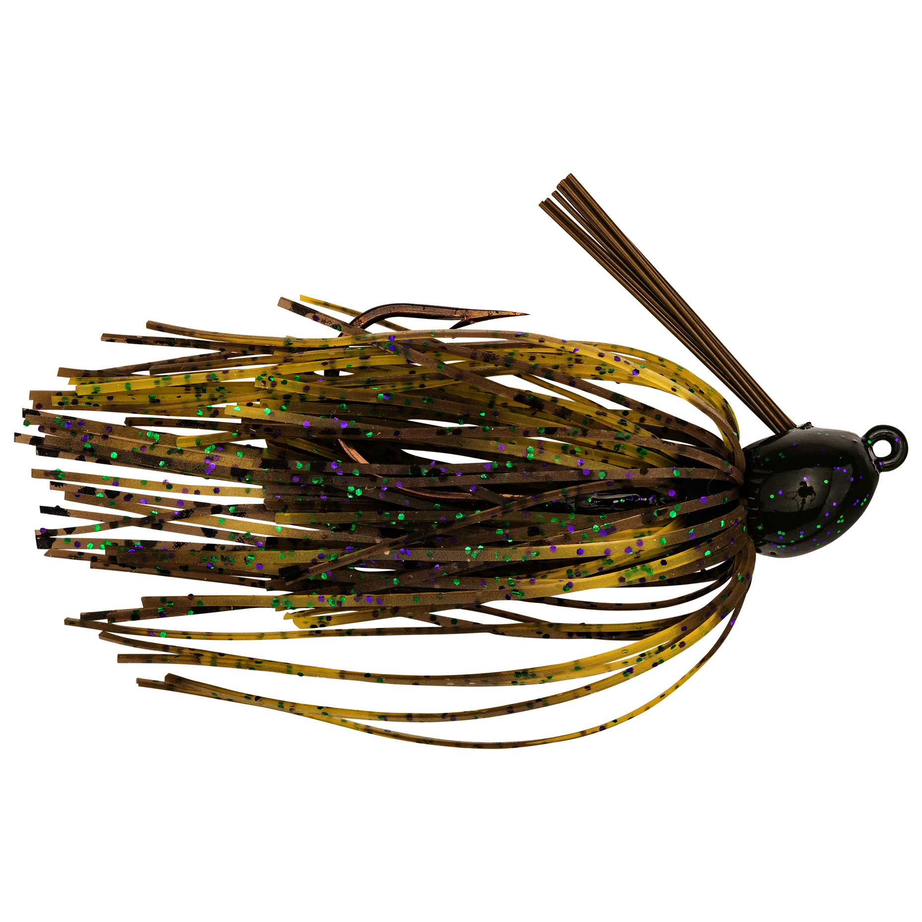 Bitsy Bug Mini Casting Jig 3/16oz | Strike King Lure Company