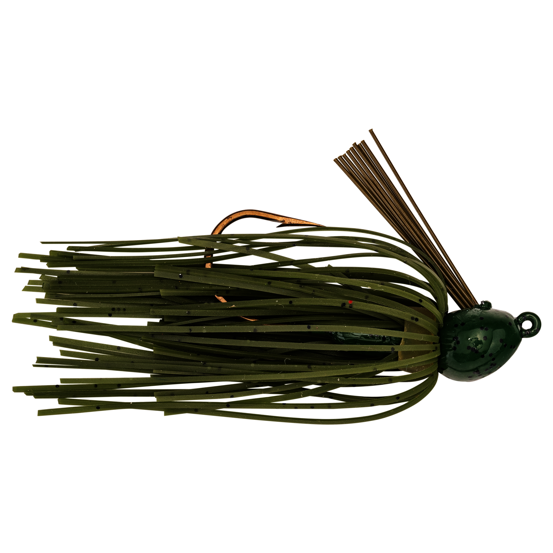 Bitsy Bug Mini Casting Jig 1/4oz | Strike King Lure Company