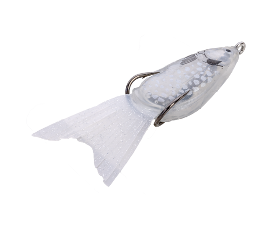 bolo pads to lure fish Pad (Sticky Gel) Lure Lock Fishing Tackle Boxes Its hollow body design with an air/water escape hole enhances hookup potential Strike King Hack Attack Pad