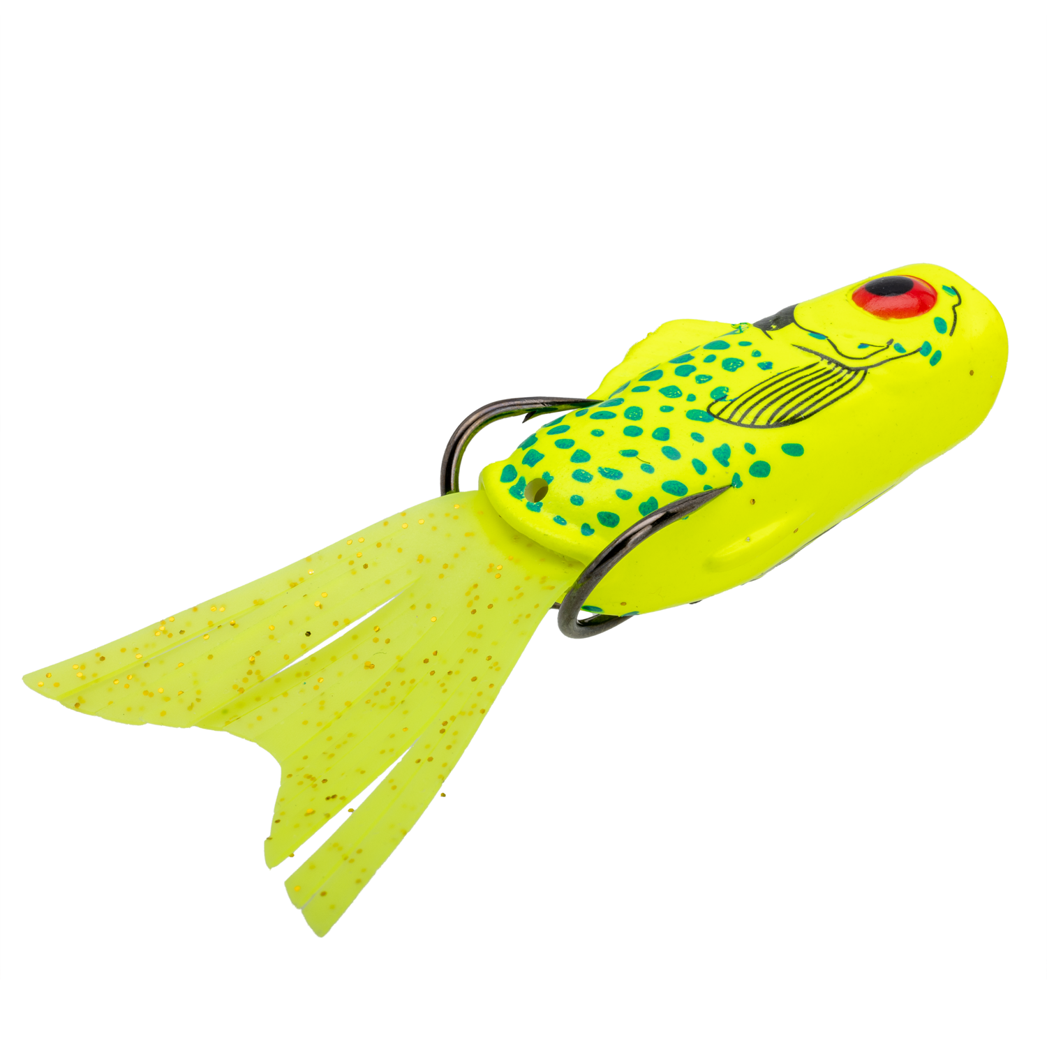 Bitsy Poppin Perch | Strike King Lure Company