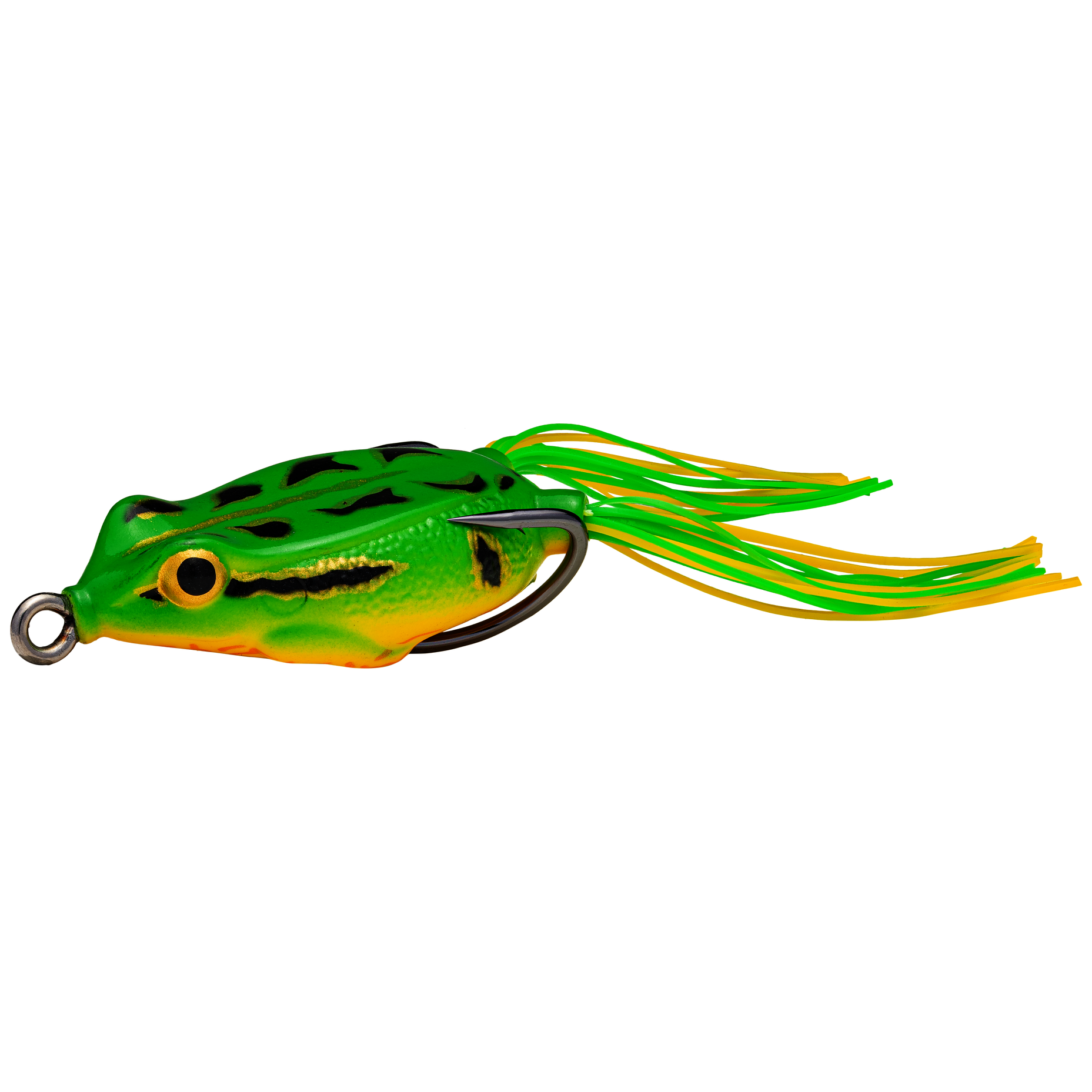 7 mother of pear candian wonder fishing lure Bomber 15A Long A Silver Prism Blue Back