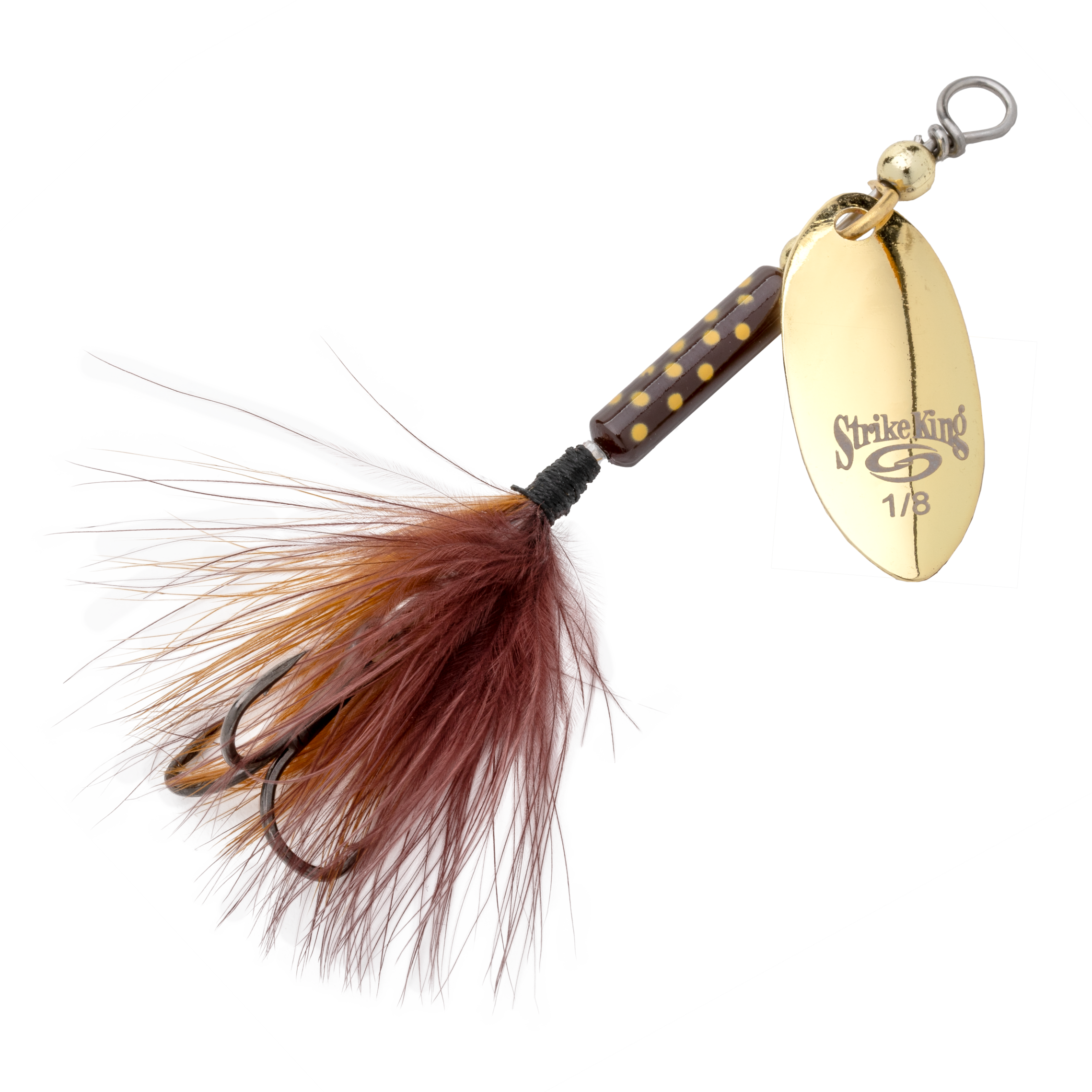 ベス・オートン/スーパーピンキーマンデイ Bitsy Spin | Strike King Lure Company