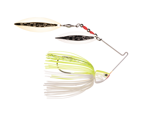Burner Spinnerbait | Strike King Lure Company Burner Spinnerbait | Strike King Lure Company