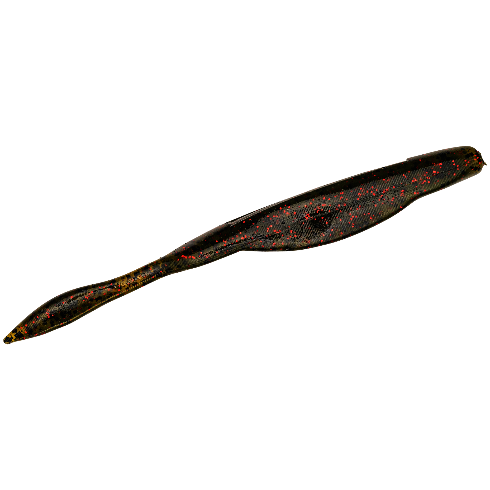 KVD Perfect Plastics Caffeine Shad Soft Jerkbait 4" | Strike King Lure ...