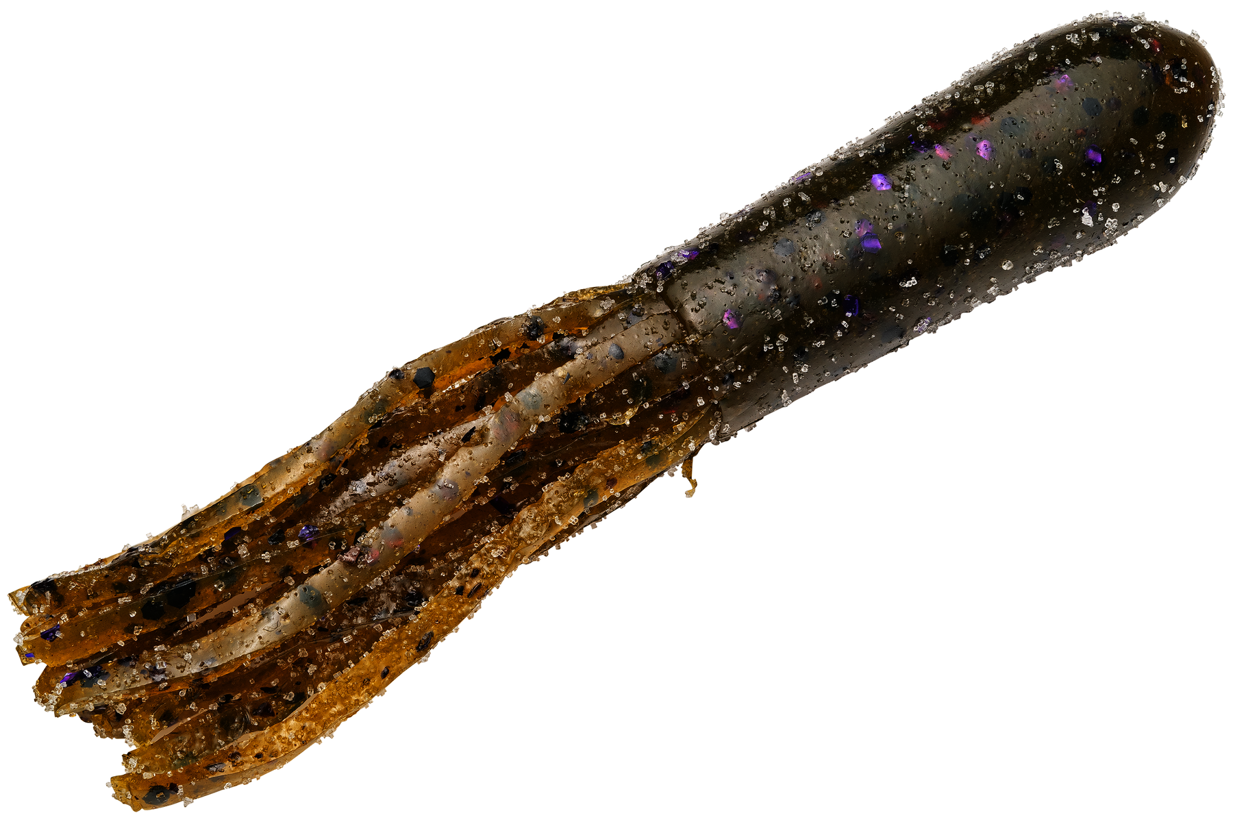 coffee tube fishing lure Strike King Fat Coffee Tube 2.75