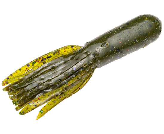 coffee tube fishing lure Strike King 3.5" Siren This natural organic scent is incredibly attractive to fish Coffee Flip-N-Tube 4.5" | Strike