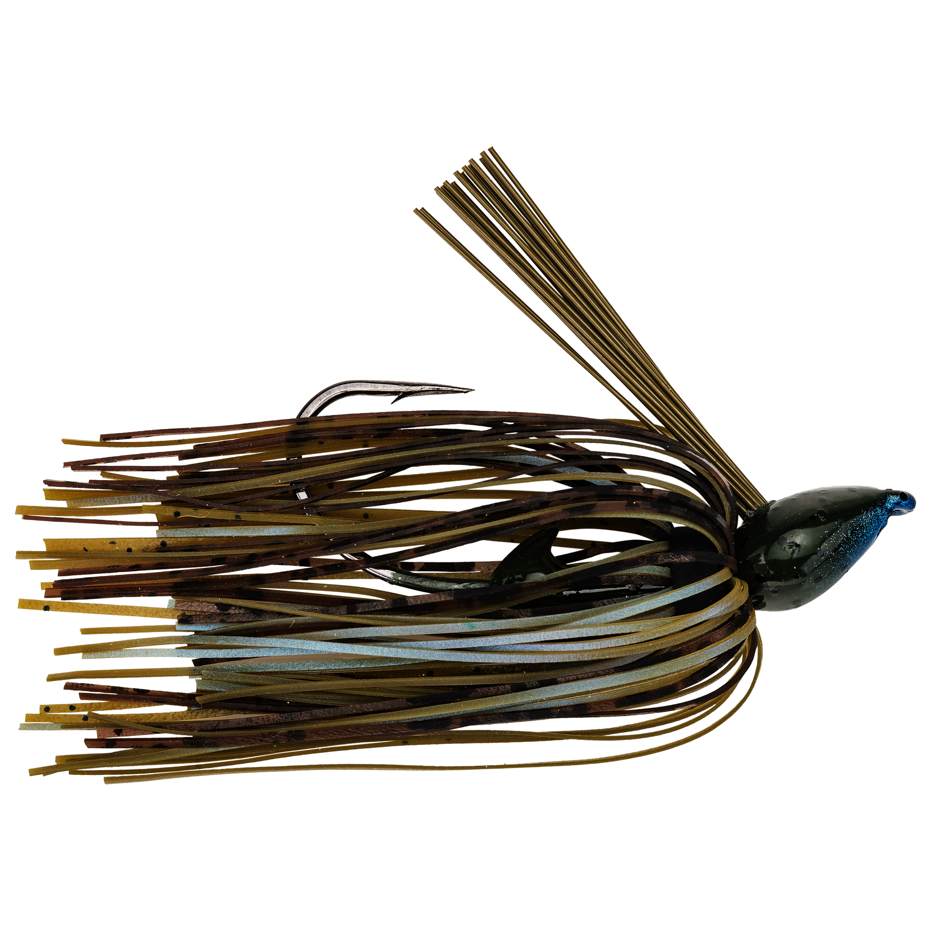 Denny Brauer Baby Structure Casting Jig 1/4oz | Strike King Lure
