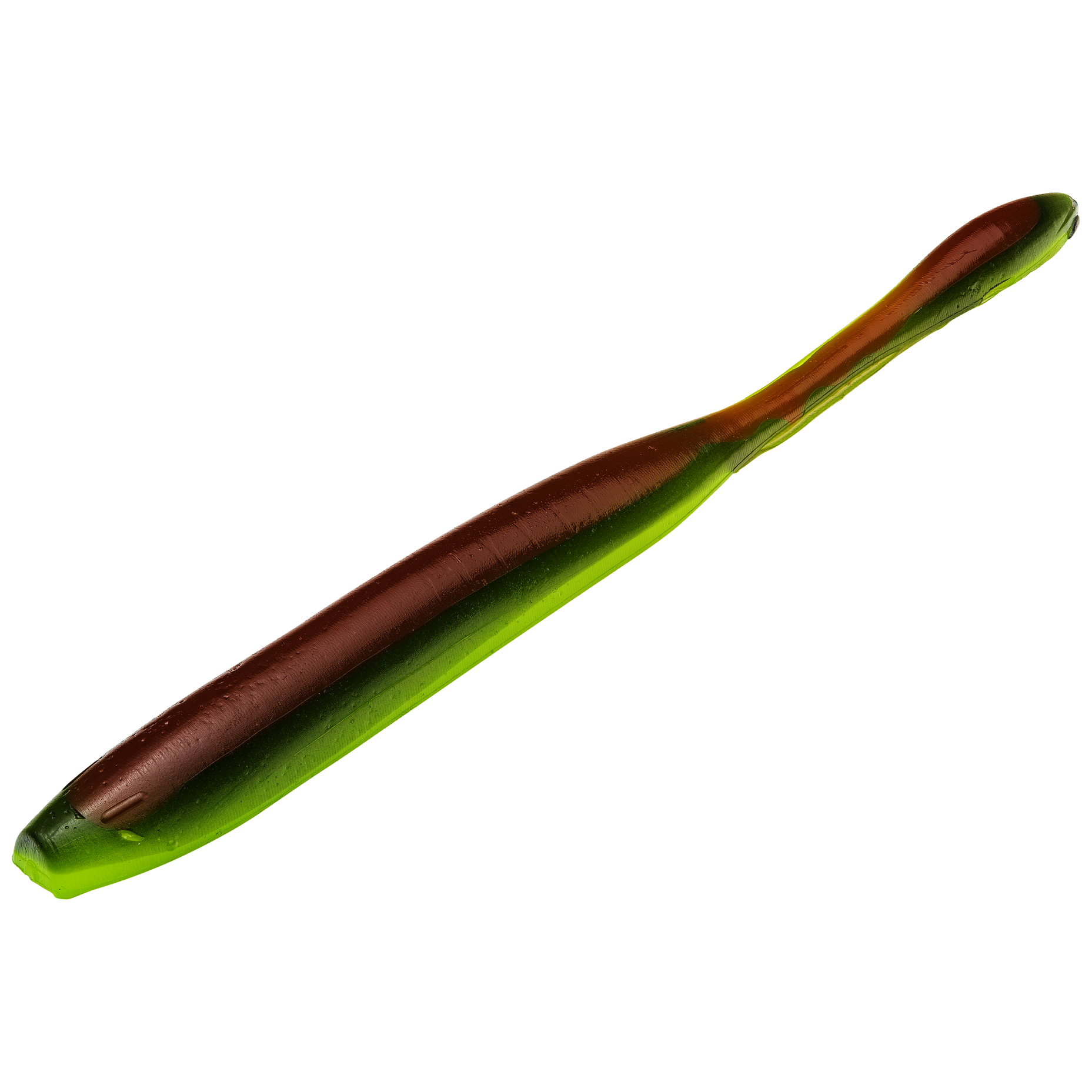 Strike King KVD Dream Shot 4" Soft Plastic Bait - Siren Color, Kevin VanDam Signature