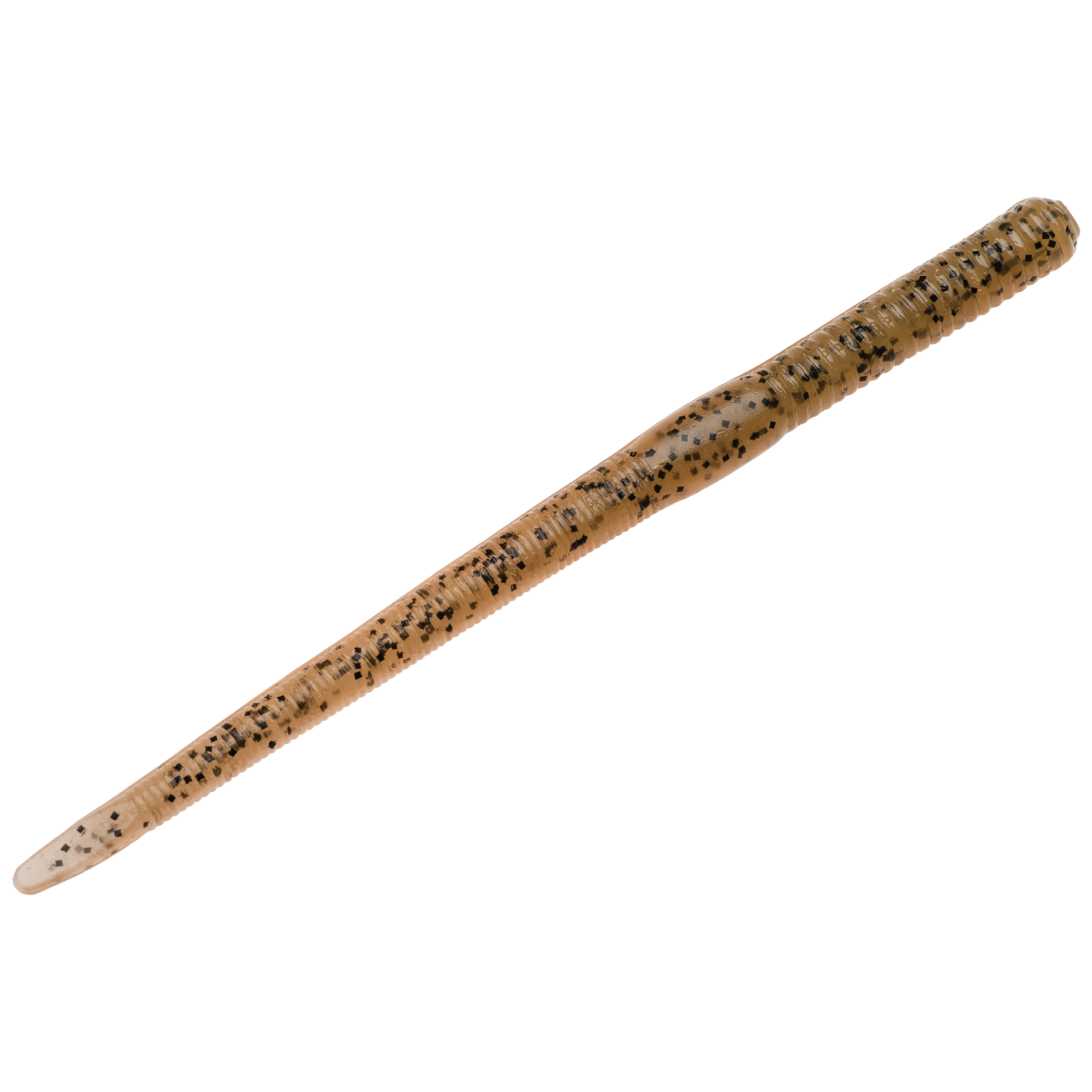 finesse worm fishing lure Crawdiddy Zoom Bait Finesse Worm 4.5"
