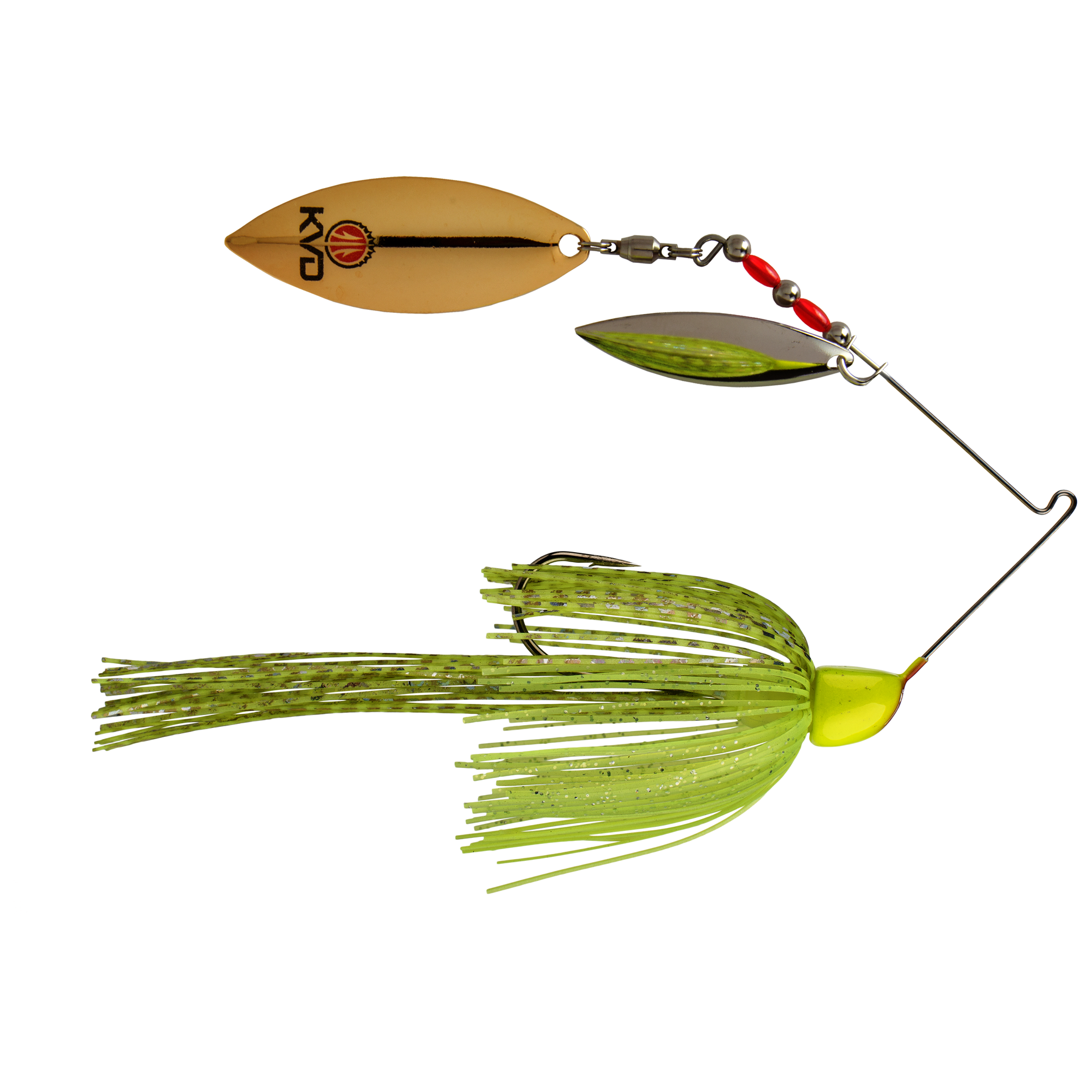 KVD Finesse Spinnerbait | Strike King Lure Company