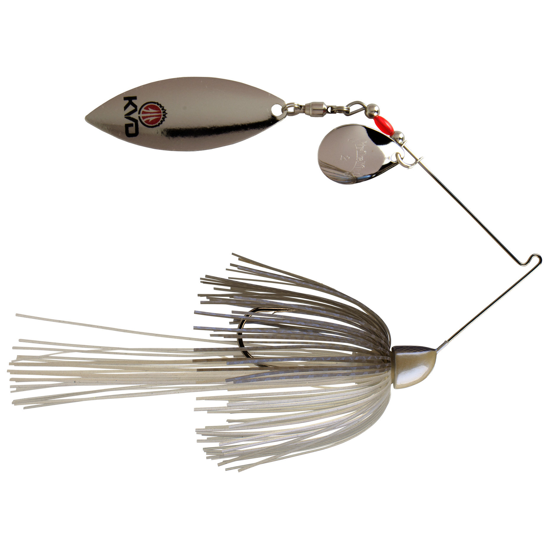 ELITE SPINNERBAIT 3/8oz COLOR: CHARTREUSE & WHITE ELITE SPINNERBAIT 3/8oz COLOR: CHARTREUSE & WHITE