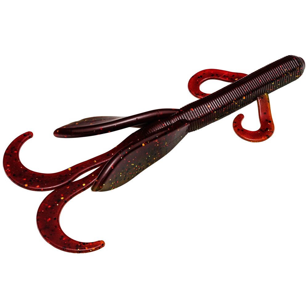 KVD Perfect Plastics Game Hawg 5.25"