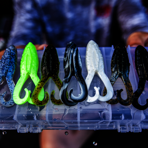 KVD Gurgle Toad | Strike King Lure Company