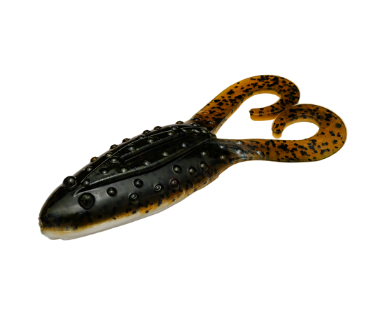 KVD Gurgle Toad Jr | Strike King Lure Company