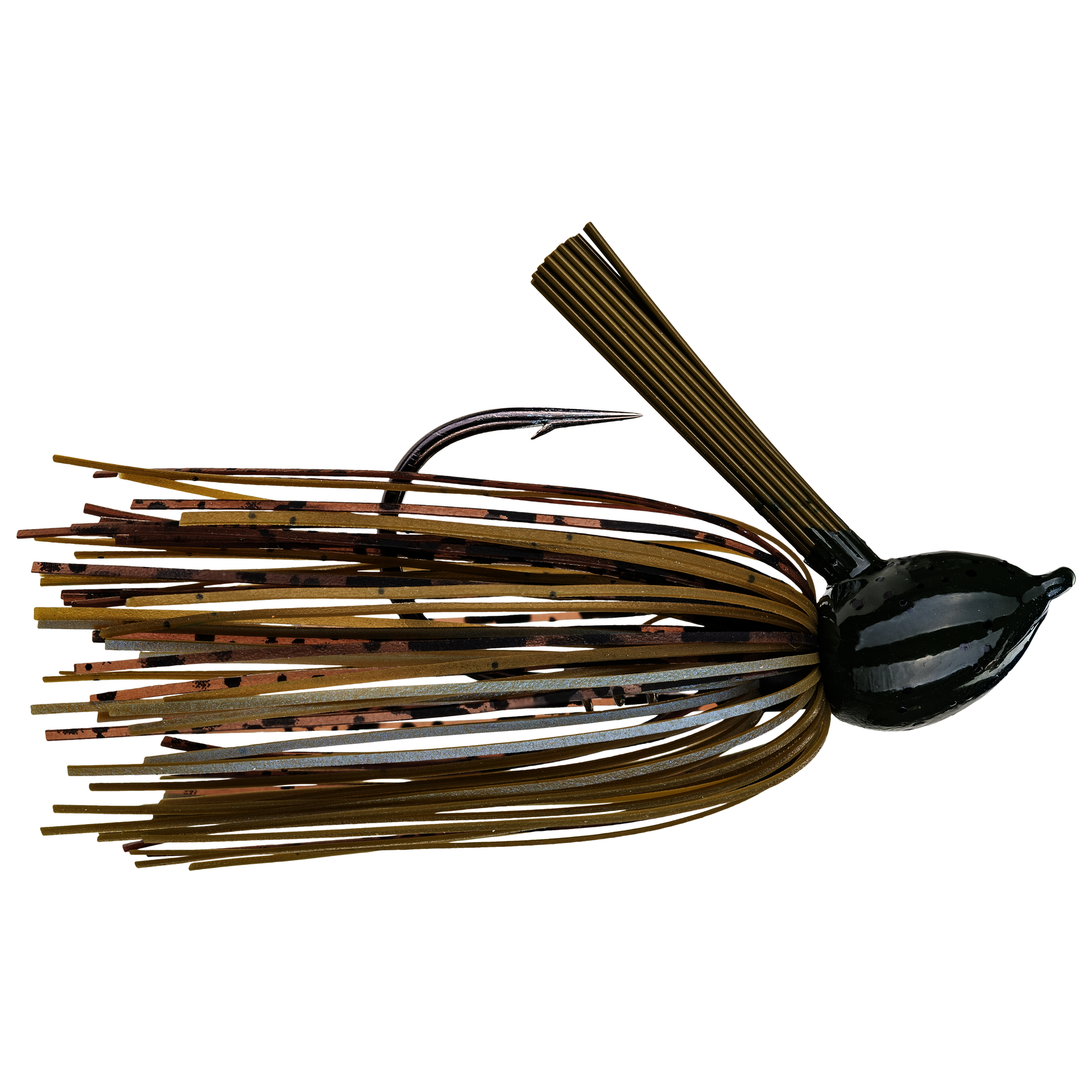 Hack Attack Fluorocarbon Flippin Jig | Strike King Lure Company