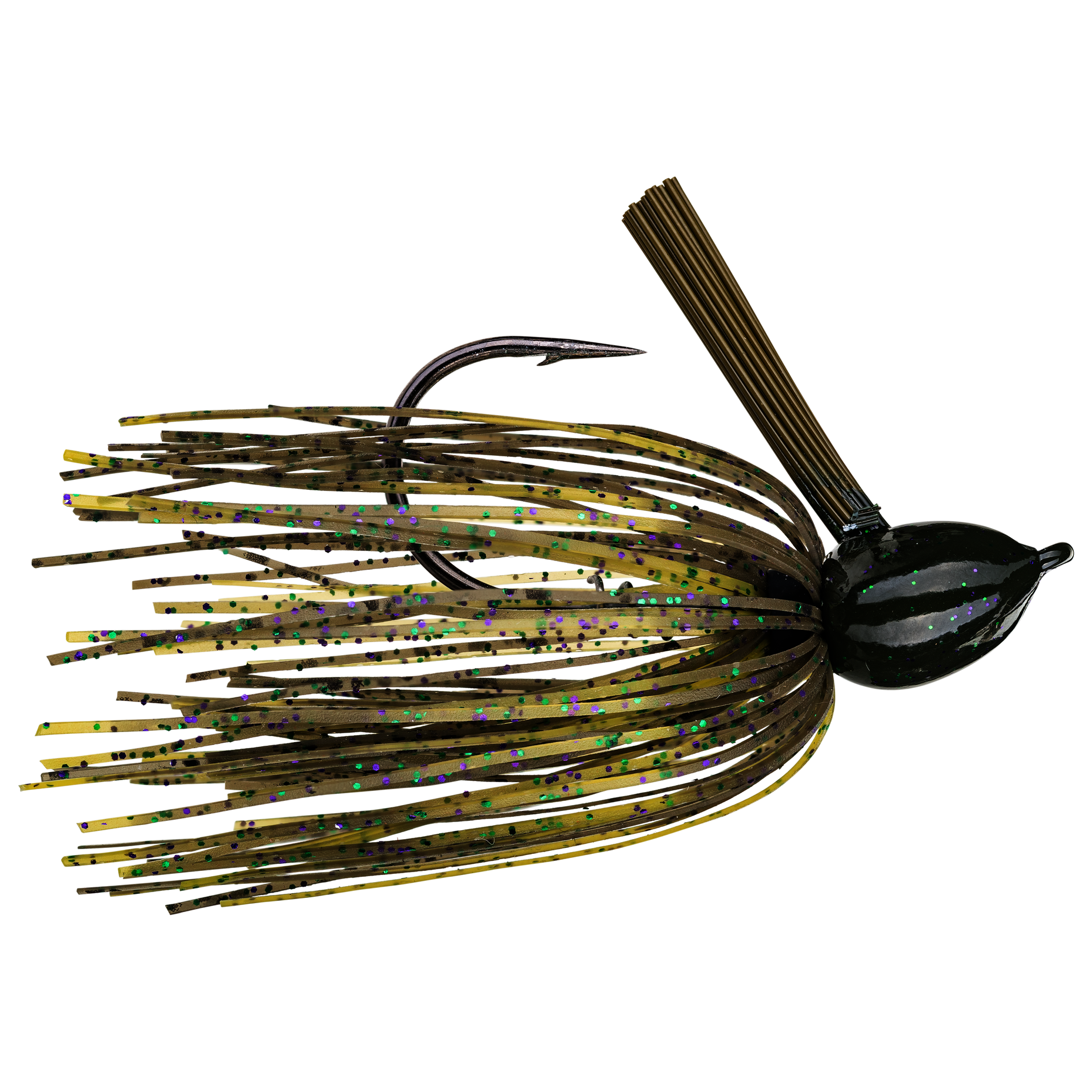 Hack Attack Fluorocarbon Flippin Jig 1/2oz | Strike King Lure Company